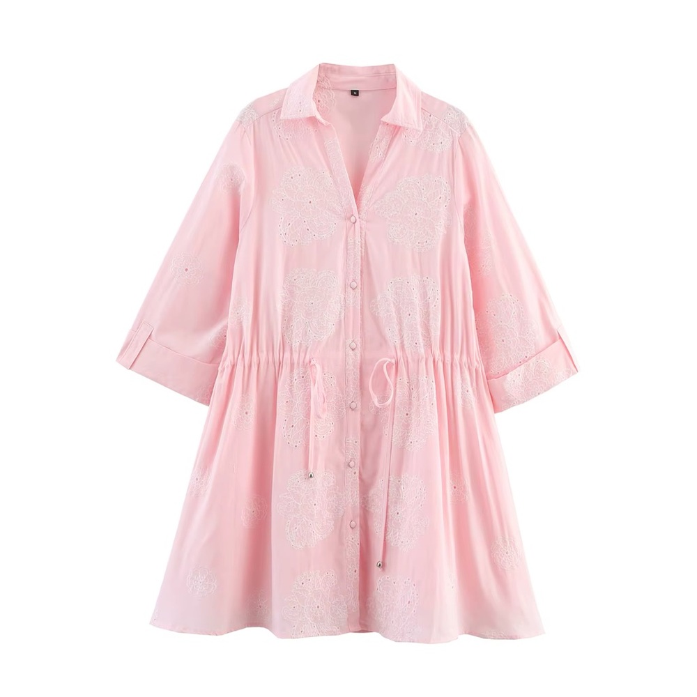 Zara Mini Shirt Dress